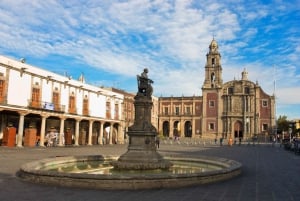 Mexico City: Jewish History Private Guided Walking Tour