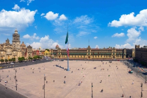 Mexico City: Jewish History Private Guided Walking Tour