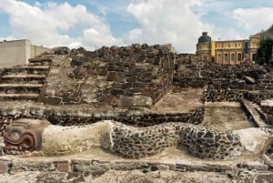 Mexico City: Jewish History Private Guided Walking Tour