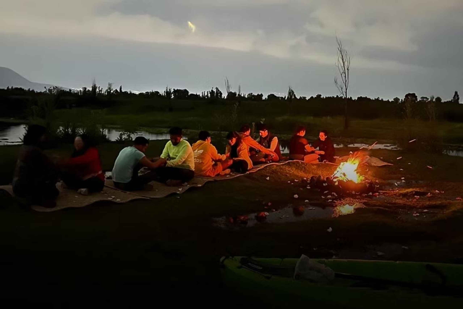 Mexico City: Kayak Experiences in Hidden Xochimilco