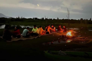 Mexico City: Kayak Experiences in Hidden Xochimilco