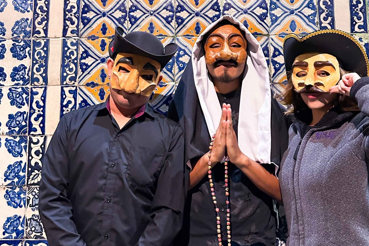 CDMX: Legender, spøgelser og mysterier