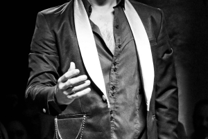 CDMX: Live flamencoshow och middag