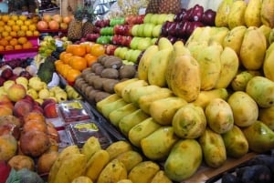 Mexico City Market Tour: Traditional Food and Murals