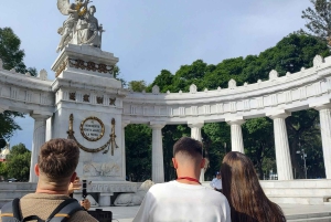 Mexico City: Master Intro