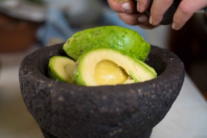 Mexico City: Mexican Cooking Class