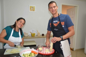 Mexico City: Mexican Cooking Class