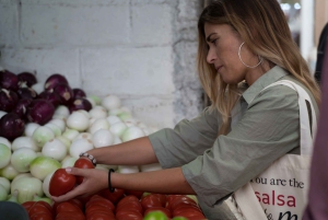 Mexico City: Mexican Cooking Class