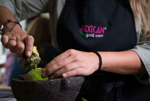 Mexico City: Mexican Cooking Class