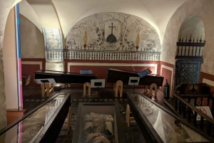 Mexiko-Stadt: Museum von El Carmen Tour mit Ticket