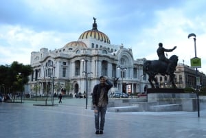 Mexico City Must-see Buildings & Palaces