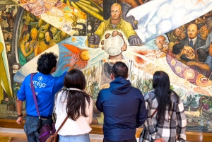 Mexico City Must-see Buildings & Palaces