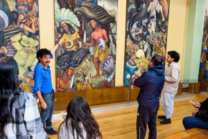 Mexico City Must-see Buildings & Palaces