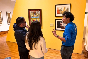 Mexico City Must-see Buildings & Palaces