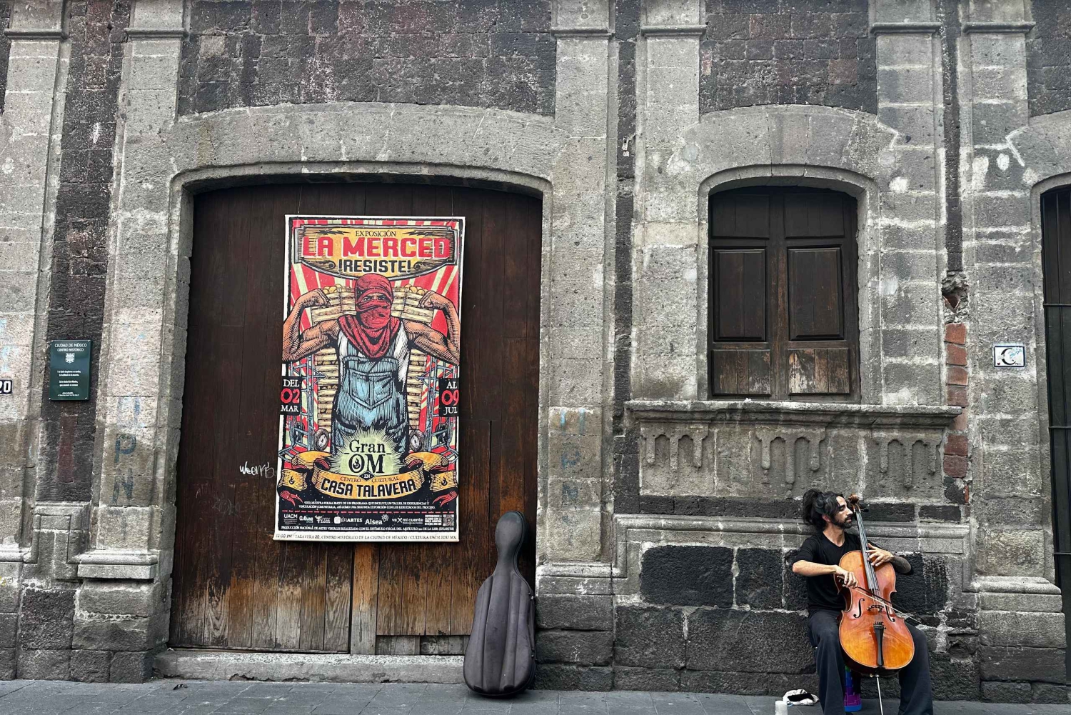 Mexico City: Old Town Food Tour of 7 Tastings & Secret Dish