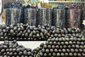 Mexico City: Old Town Food Tour of 7 Tastings & Secret Dish