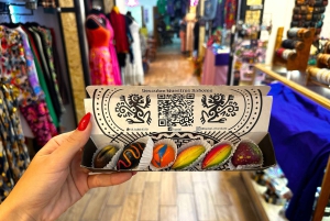 Mexico City: Old Town Food Tour of 7 Tastings & Secret Dish