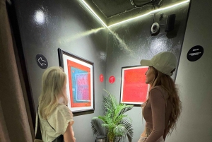 Ciudad de México: tour privado de arte y cultura