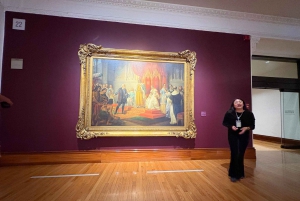 Ciudad de México: tour privado de arte y cultura