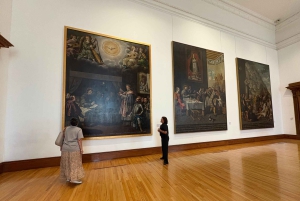 Ciudad de México: tour privado de arte y cultura