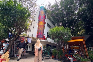 Ciudad de México: tour privado de arte y cultura