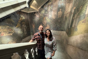 Ciudad de México: tour privado de arte y cultura