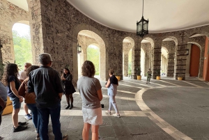 Ciudad de México: tour privado de arte y cultura