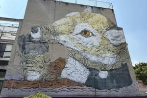 Ciudad de México: tour privado de arte y cultura