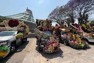 Ciudad de México: tour privado de arte y cultura