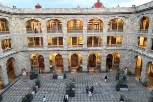 Ciudad de México: tour privado de arte y cultura