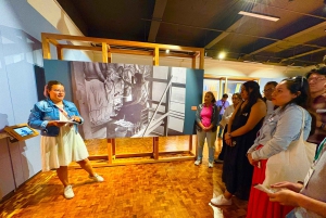 Ciudad de México: tour privado de arte y cultura