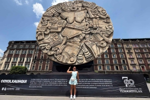 Ciudad de México: tour privado de arte y cultura