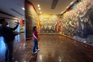Ciudad de México: tour privado de arte y cultura