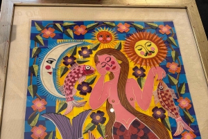 Ciudad de México: tour privado de arte y cultura