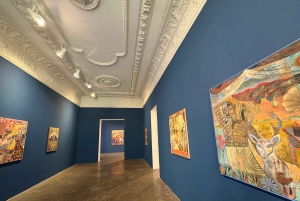 Ciudad de México: tour privado de arte y cultura