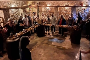 Mexico City: Private Cheese and Wine Tour to Queretaro