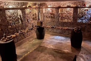 Mexico City: Private Cheese and Wine Tour to Queretaro