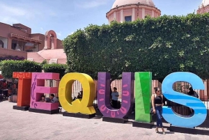 Mexico City: Private Cheese and Wine Tour to Queretaro