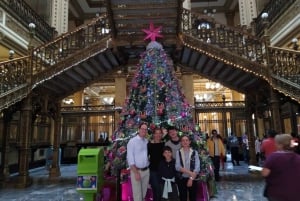 Mexico City: Private City Tour and Anthropology Museum Visit