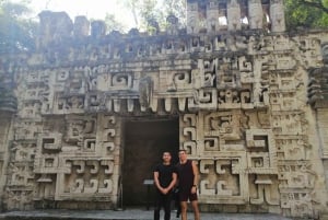 Mexico City: Private City Tour and Anthropology Museum Visit