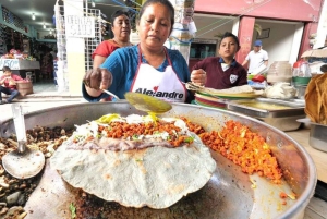 Mexico City: Privat skræddersyet tur med en lokal guide