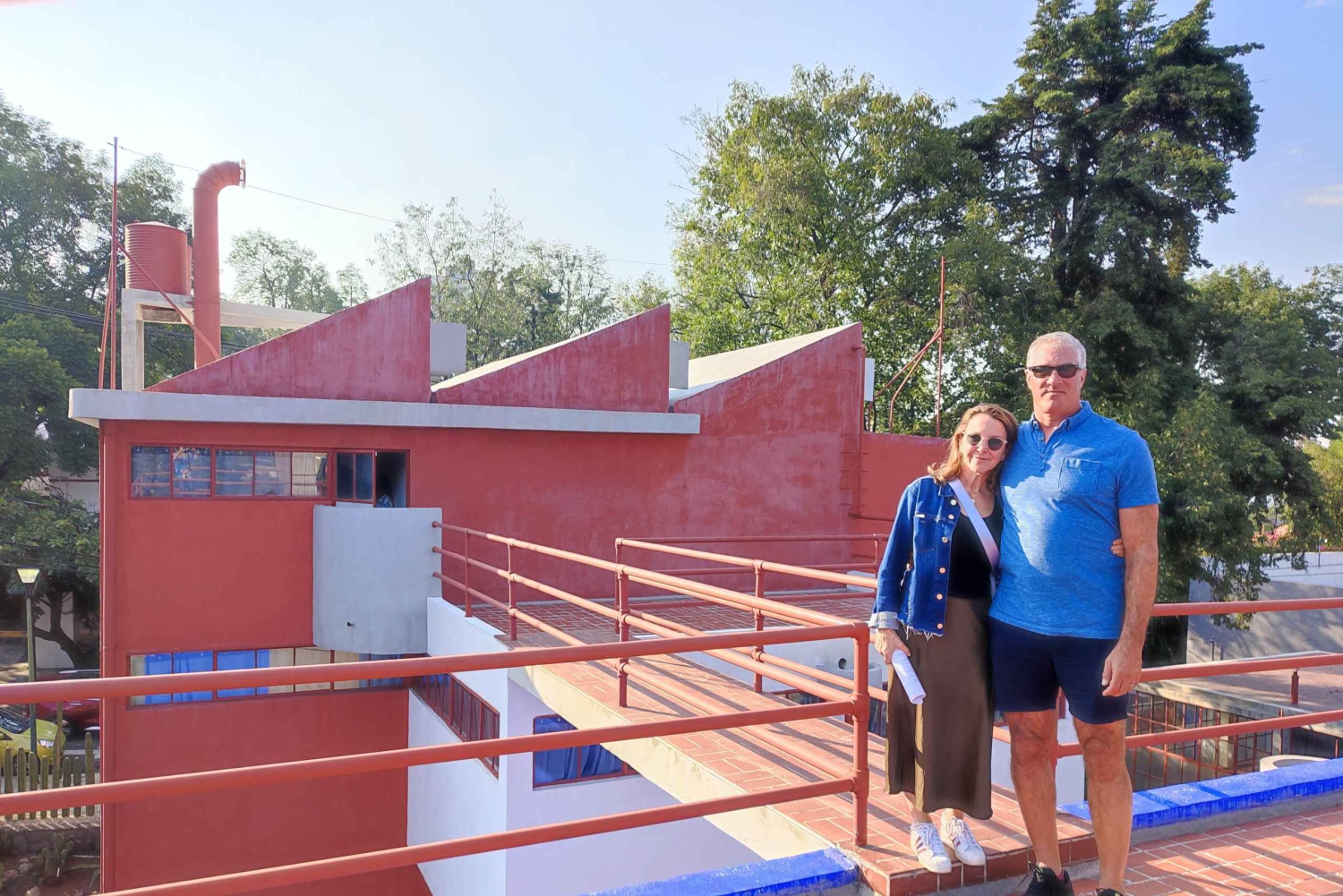 Mexico-Stad: privérondleiding op maat met gids en voertuig