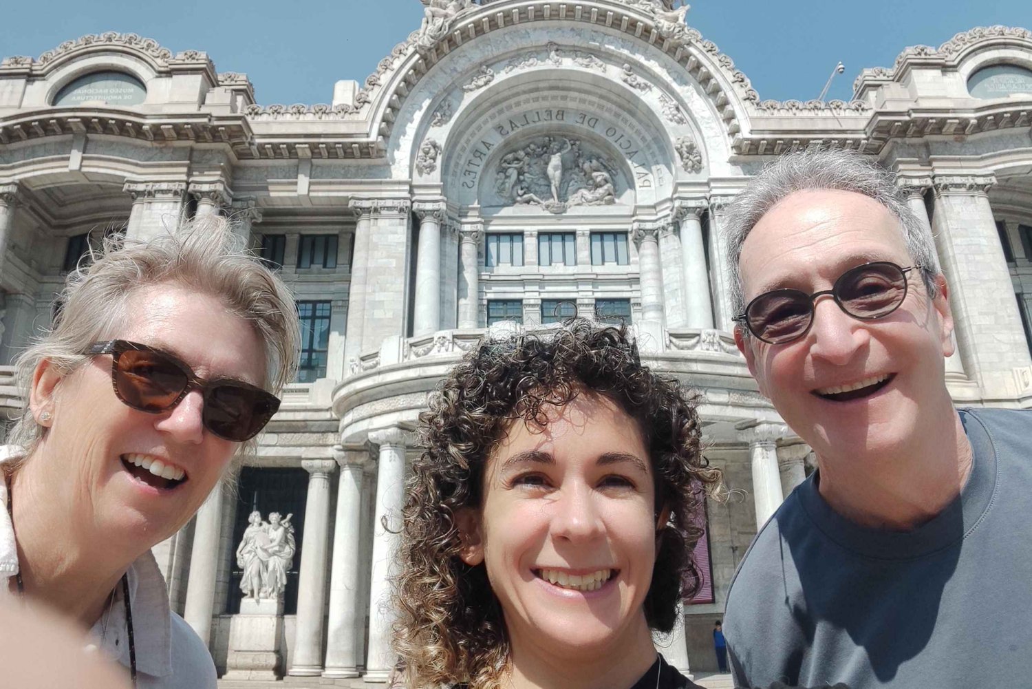 Mexiko-Stadt: Private, individuelle Tour mit Guide und Fahrzeug