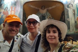 Mexiko-Stadt: Private, individuelle Tour mit Guide und Fahrzeug