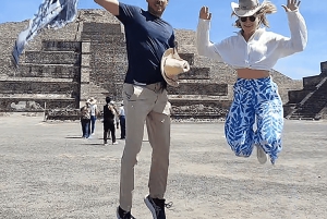 Mexico-Stad: privérondleiding op maat met gids en voertuig