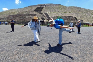 Mexico-Stad: privérondleiding op maat met gids en voertuig