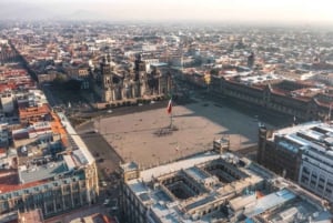 Mexico-Stad: privétour voor het hele gezin