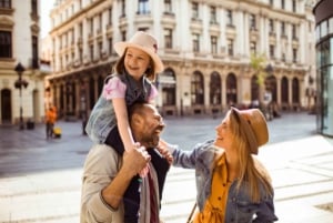 مدينة مكسيكو: جولة سير خاصة مناسبة للعائلات