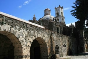 Mexico City: Private Magic Towns & Basaltic Prisms Tour