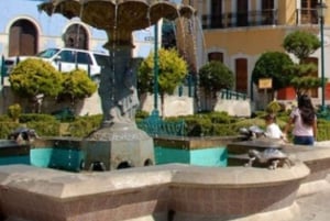 Mexico City: Private Magic Towns & Basaltic Prisms Tour